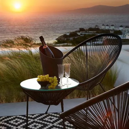 Apartamento Epic Mykonos